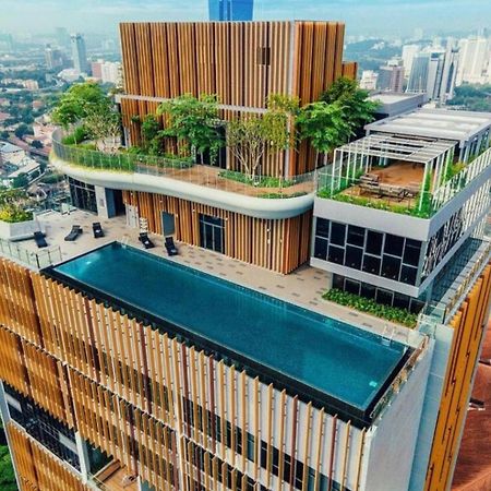Ceylonz Suites Klcc By Staybliss Kuala Lumpur Exterior photo